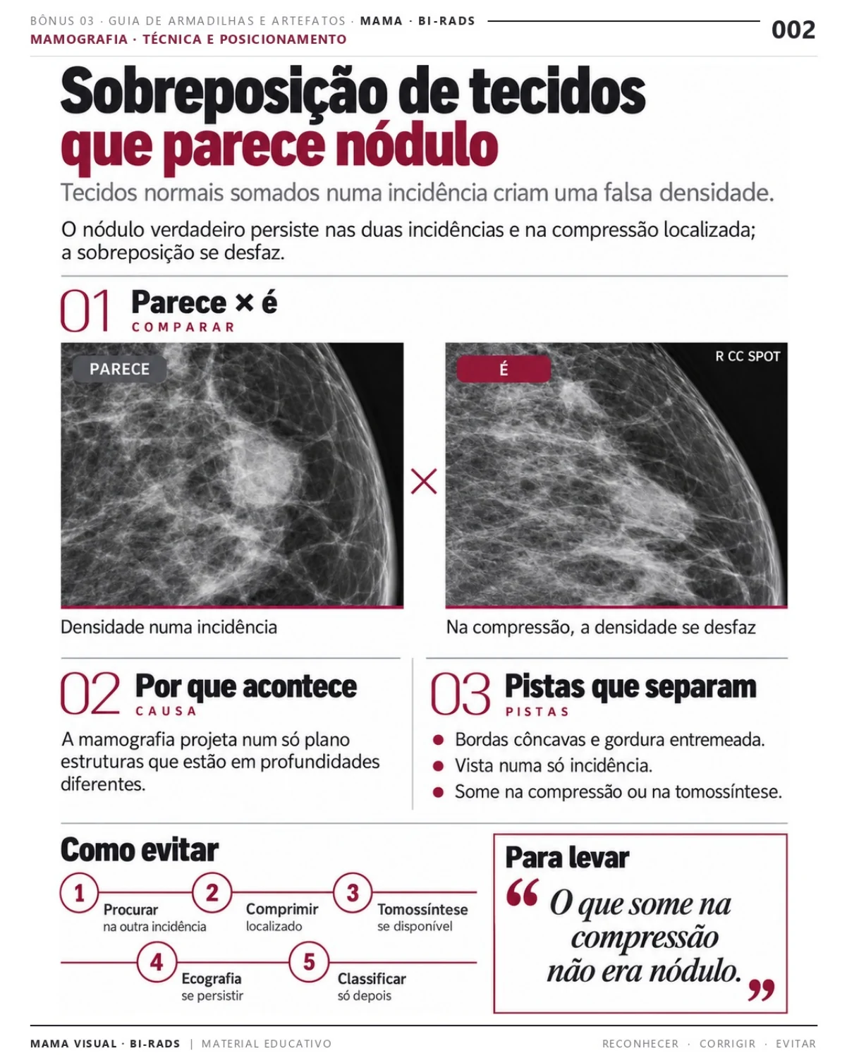 Página do bônus: Guia de Armadilhas e Artefatos